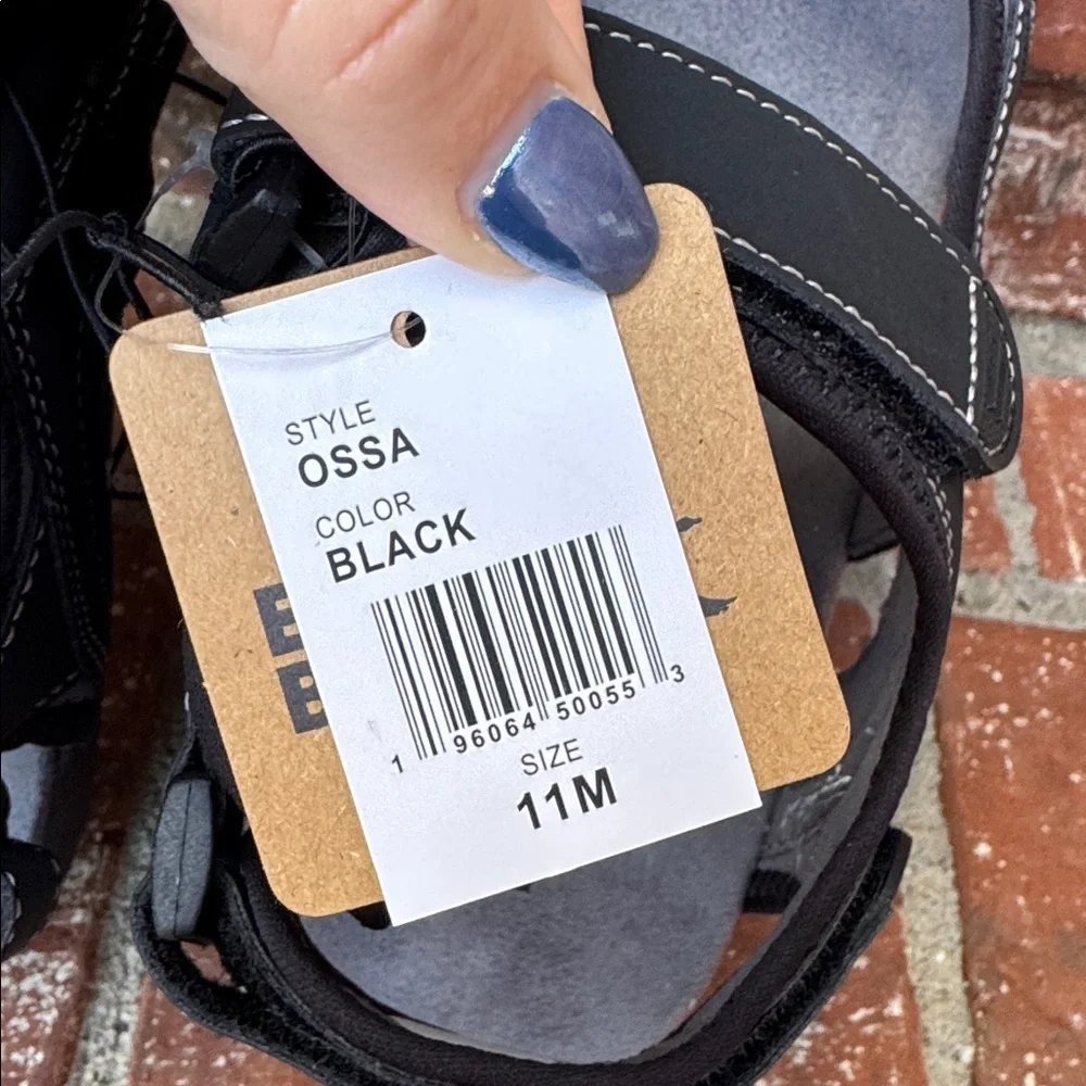 Eddie Bauer step into